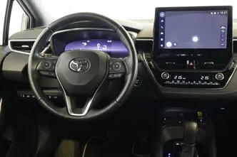 Toyota Corolla, 1.8, 72 kW, hibrīds, automātiskā, priekšējā piedziņa