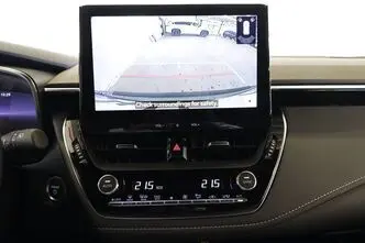 Toyota Corolla, 1.8, 72 kW, hibrīds, automātiskā, priekšējā piedziņa