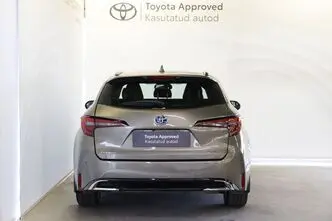 Toyota Corolla, 1.8, 72 kW, hibrīds, automātiskā, priekšējā piedziņa