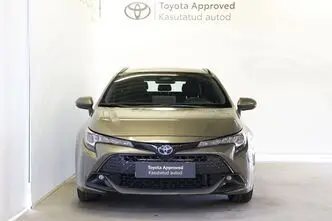 Toyota Corolla, 1.8, 72 kW, hibrīds, automātiskā, priekšējā piedziņa