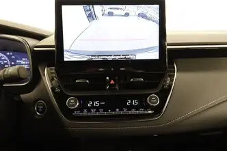 Toyota Corolla, 1.8, 72 kW, hibrīds, automātiskā, priekšējā piedziņa