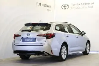 Toyota Corolla, 1.8, 72 kW, hibrīds, automātiskā, priekšējā piedziņa