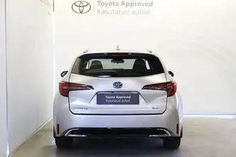 Toyota Corolla, 1.8, 72 kW, hibrīds, automātiskā, priekšējā piedziņa