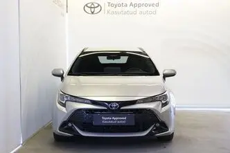 Toyota Corolla, 1.8, 72 kW, hibrīds, automātiskā, priekšējā piedziņa