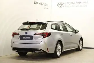 Toyota Corolla, 1.8, 72 kW, hibrīds, automātiskā, priekšējā piedziņa