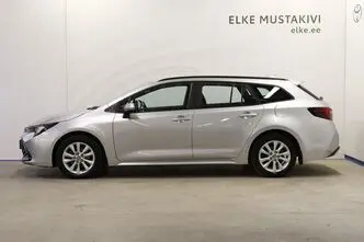 Toyota Corolla, 1.8, 72 kW, hibrīds, automātiskā, priekšējā piedziņa