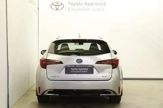 Toyota Corolla, 1.8, 72 kW, hibrīds, automātiskā, priekšējā piedziņa