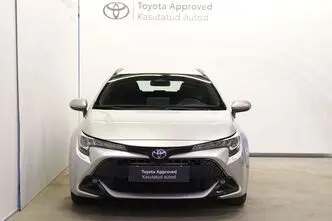 Toyota Corolla, 1.8, 72 kW, hibrīds, automātiskā, priekšējā piedziņa