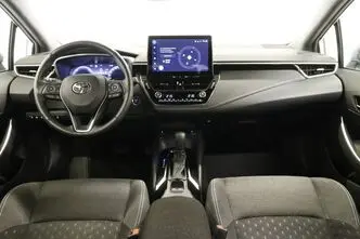 Toyota Corolla, 1.8, 72 kW, hibrīds, automātiskā, priekšējā piedziņa