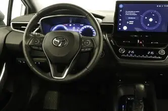 Toyota Corolla, 1.8, 72 kW, hibrīds, automātiskā, priekšējā piedziņa