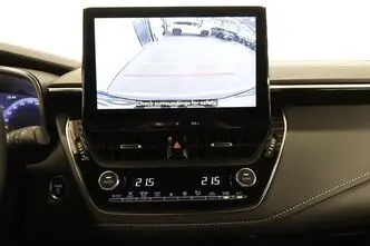 Toyota Corolla, 1.8, 72 kW, hibrīds, automātiskā, priekšējā piedziņa