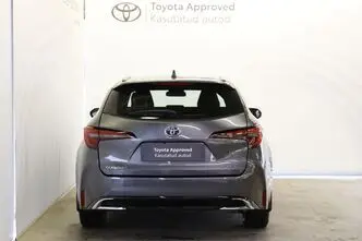 Toyota Corolla, 1.8, 72 kW, hibrīds, automātiskā, priekšējā piedziņa