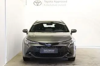 Toyota Corolla, 1.8, 72 kW, hibrīds, automātiskā, priekšējā piedziņa