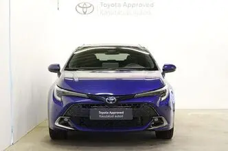 Toyota Corolla, 1.8, 72 kW, hibridas, automatinė, priekiniai varomieji ratai