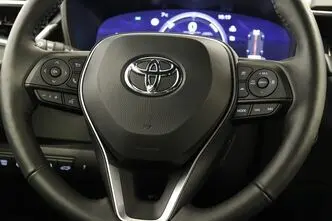 Toyota Corolla, 1.8, 72 kW, hibridas, automatinė, priekiniai varomieji ratai