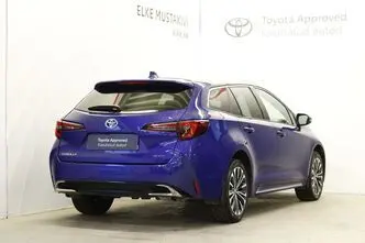Toyota Corolla, 1.8, 72 kW, hibridas, automatinė, priekiniai varomieji ratai