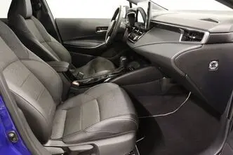 Toyota Corolla, 1.8, 72 kW, hibridas, automatinė, priekiniai varomieji ratai