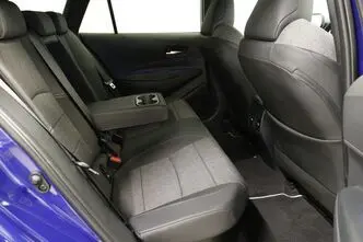 Toyota Corolla, 1.8, 72 kW, hibridas, automatinė, priekiniai varomieji ratai