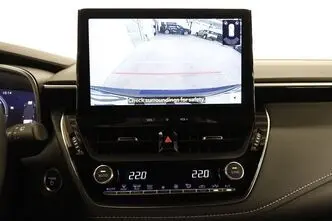 Toyota Corolla, 1.8, 72 kW, hibridas, automatinė, priekiniai varomieji ratai