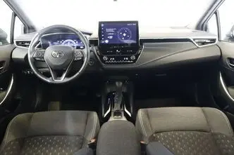 Toyota Corolla, 1.8, 72 kW, hibrīds, automātiskā, priekšējā piedziņa