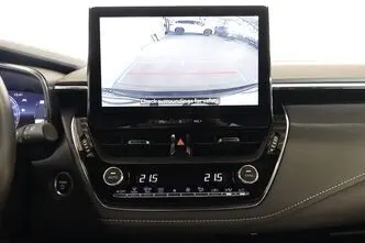 Toyota Corolla, 1.8, 72 kW, hibrīds, automātiskā, priekšējā piedziņa