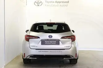 Toyota Corolla, 1.8, 72 kW, hibrīds, automātiskā, priekšējā piedziņa