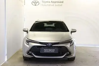 Toyota Corolla, 1.8, 72 kW, hibrīds, automātiskā, priekšējā piedziņa