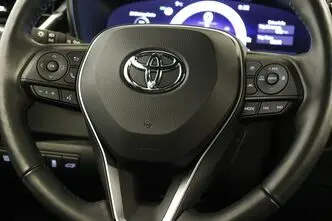 Toyota Corolla, 1.8, 72 kW, hibrīds, automātiskā, priekšējā piedziņa