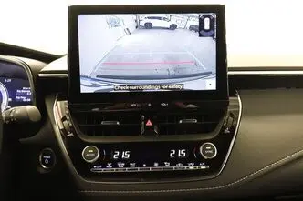 Toyota Corolla, 1.8, 72 kW, hibrīds, automātiskā, priekšējā piedziņa