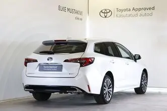 Toyota Corolla, 1.8, 72 kW, hibridas, automatinė, priekiniai varomieji ratai