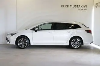 Toyota Corolla, 1.8, 72 kW, hibridas, automatinė, priekiniai varomieji ratai