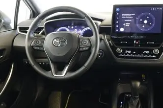 Toyota Corolla, 1.8, 72 kW, hibridas, automatinė, priekiniai varomieji ratai