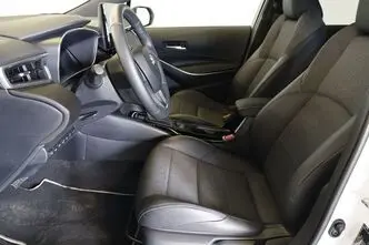 Toyota Corolla, 1.8, 72 kW, hibridas, automatinė, priekiniai varomieji ratai