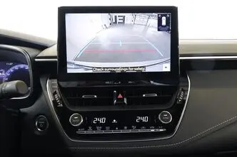 Toyota Corolla, 1.8, 72 kW, hibridas, automatinė, priekiniai varomieji ratai