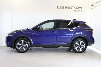 Nissan Qashqai, 1.3, 116 kW, hibrīds, automātiskā, priekšējā piedziņa