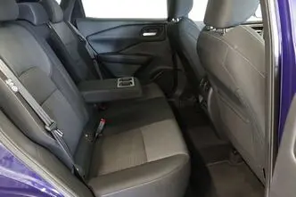 Nissan Qashqai, 1.3, 116 kW, hibrīds, automātiskā, priekšējā piedziņa