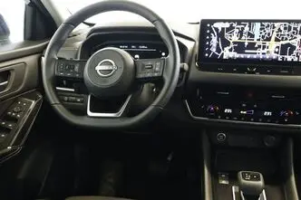 Nissan Qashqai, 1.3, 116 kW, hibrīds, automātiskā, priekšējā piedziņa