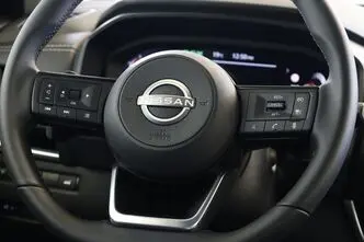 Nissan Qashqai, 1.3, 116 kW, hibrīds, automātiskā, priekšējā piedziņa