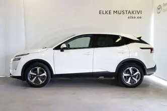 Nissan Qashqai, 1.3, 116 kW, hibrīds, automātiskā, priekšējā piedziņa