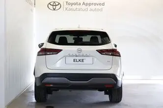 Nissan Qashqai, 1.3, 116 kW, hibrīds, automātiskā, priekšējā piedziņa