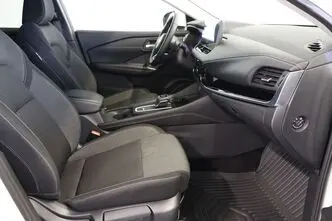 Nissan Qashqai, 1.3, 116 kW, hibrīds, automātiskā, priekšējā piedziņa