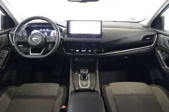 Nissan Qashqai, 1.3, 116 kW, hibrīds, automātiskā, priekšējā piedziņa