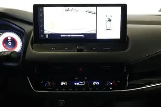 Nissan Qashqai, 1.3, 116 kW, hibrīds, automātiskā, priekšējā piedziņa