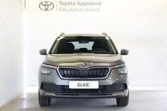 Škoda Kamiq, 1.0, 81 kW, benzīns, automātiskā, priekšējā piedziņa