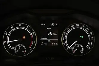 Škoda Kamiq, 1.0, 81 kW, benzīns, automātiskā, priekšējā piedziņa