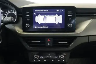 Škoda Kamiq, 1.0, 81 kW, benzīns, automātiskā, priekšējā piedziņa