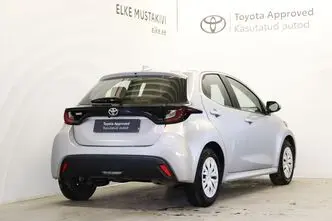 Toyota Yaris, 1.5, 92 kW, benzinas, automatinė, priekiniai varomieji ratai