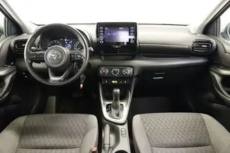 Toyota Yaris, 1.5, 92 kW, benzinas, automatinė, priekiniai varomieji ratai