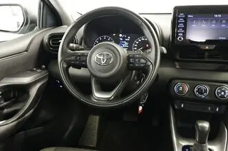 Toyota Yaris, 1.5, 92 kW, benzinas, automatinė, priekiniai varomieji ratai