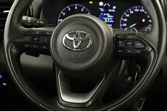 Toyota Yaris, 1.5, 92 kW, benzinas, automatinė, priekiniai varomieji ratai